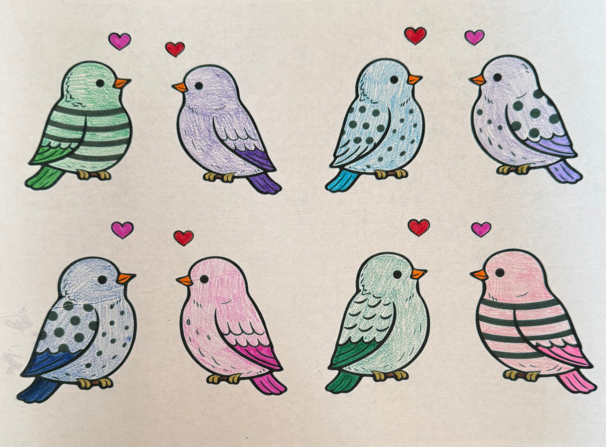Love Birds