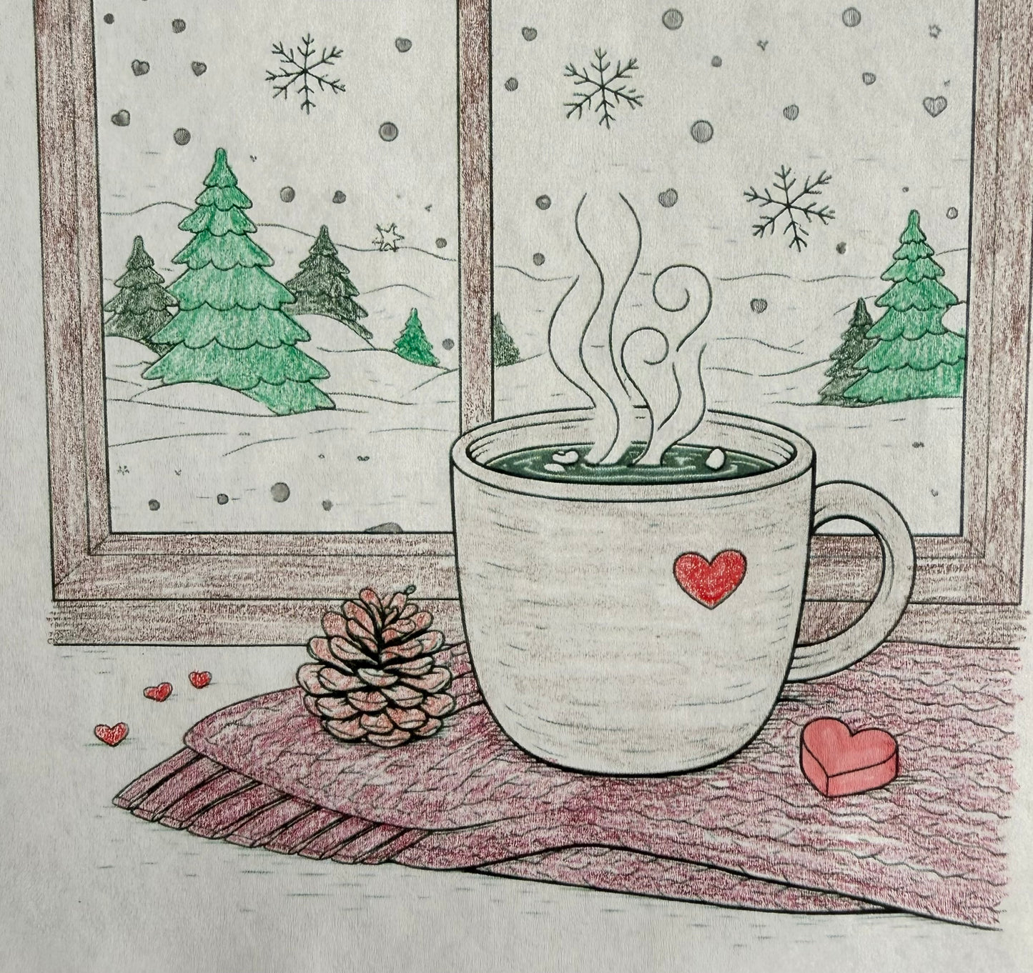 Cozy Winter Reset
