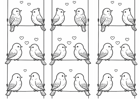 Love Birds