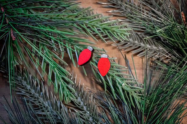 Christmas Stud Earrings