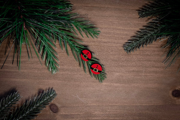 Christmas Stud Earrings