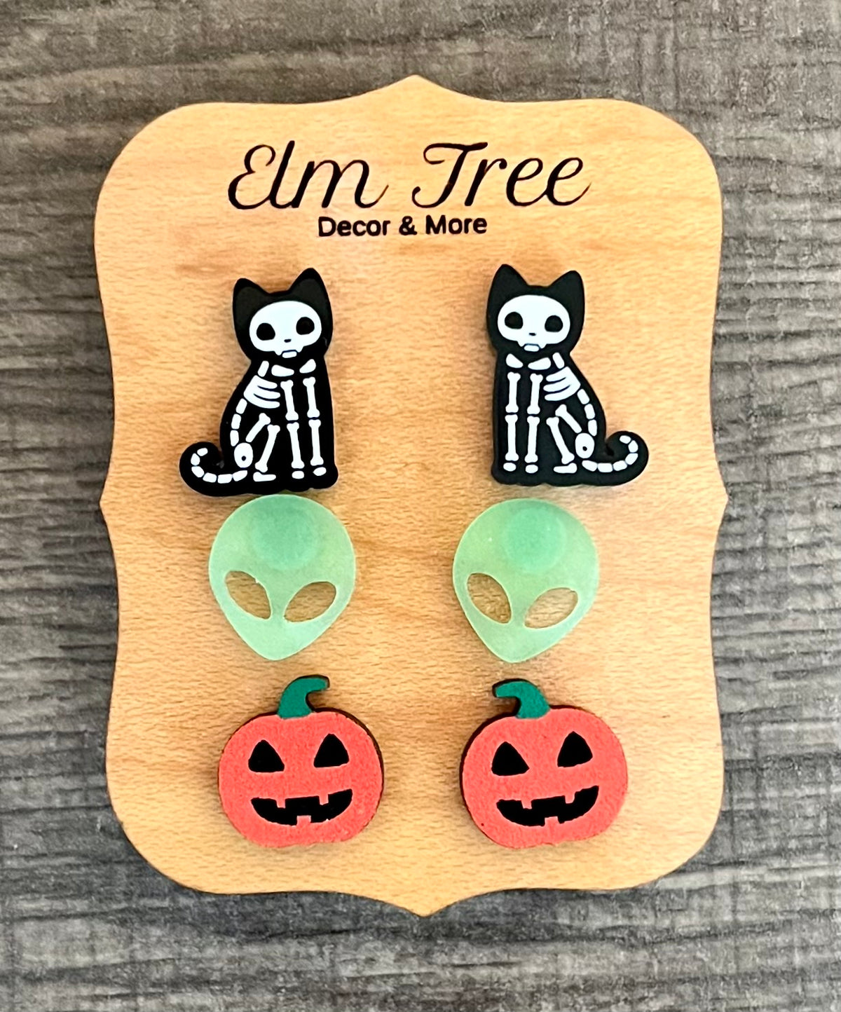Halloween Studs