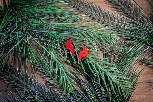 Christmas Stud Earrings