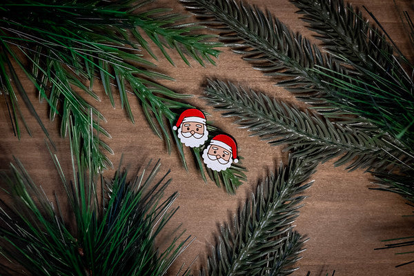 Christmas Stud Earrings