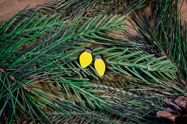 Christmas Stud Earrings
