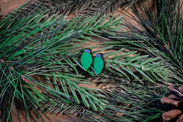Christmas Stud Earrings