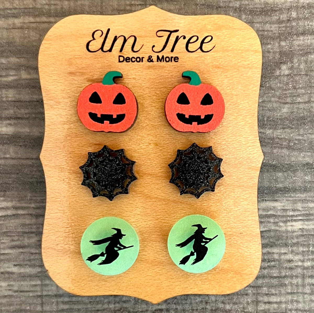 Halloween Studs