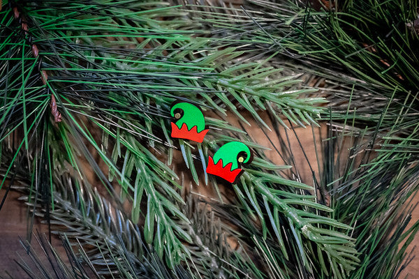 Christmas Stud Earrings
