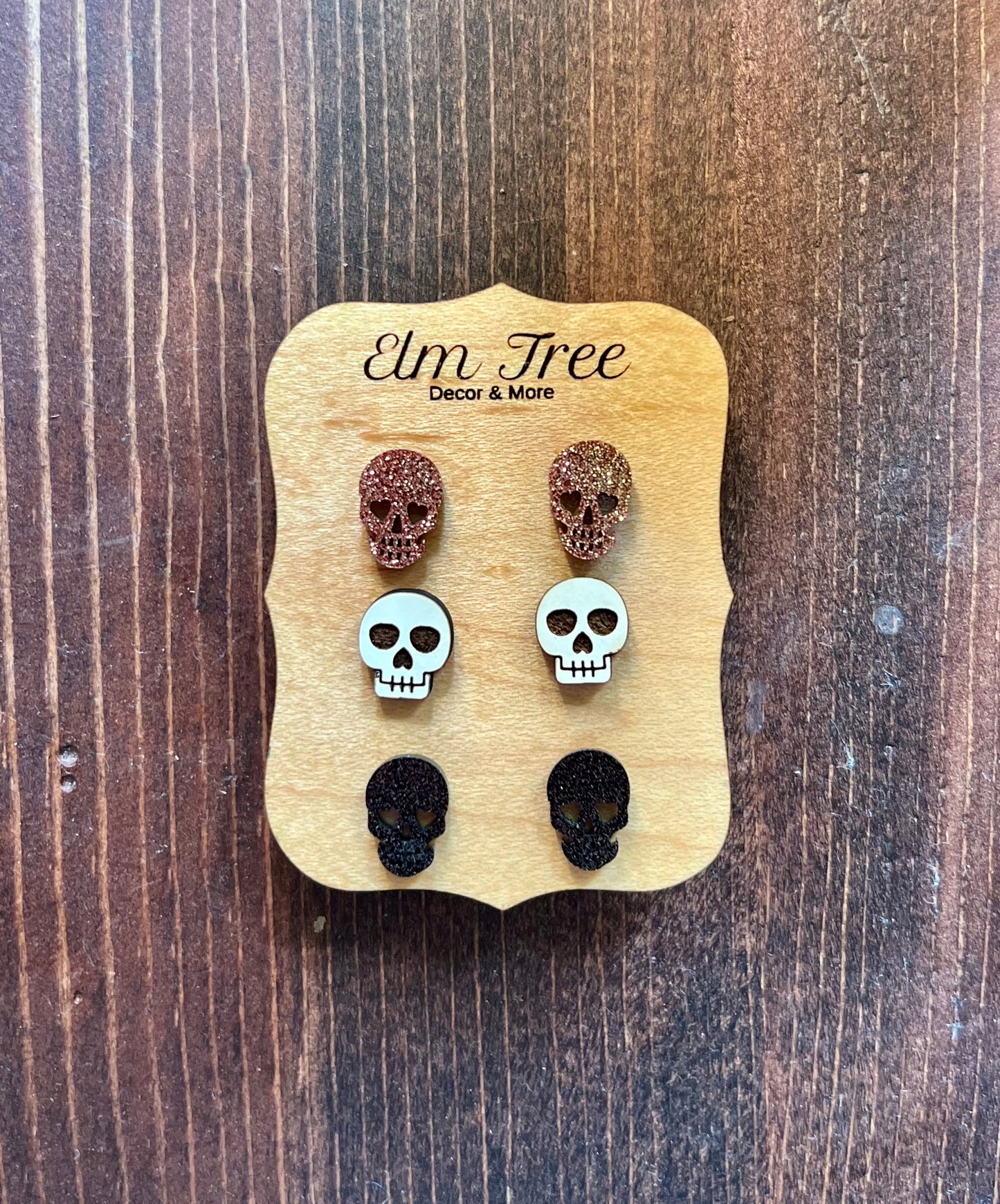 Halloween Studs