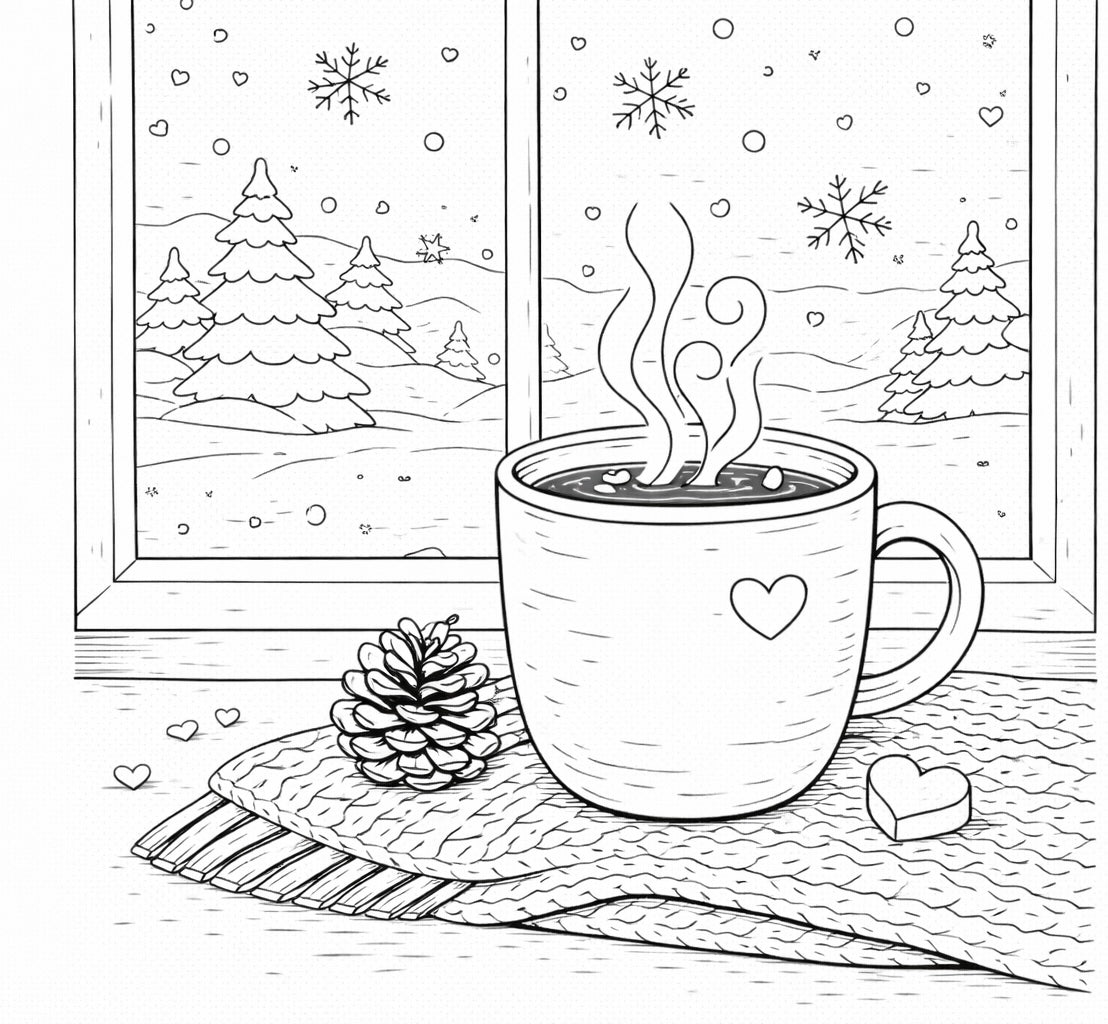 Cozy Winter Reset
