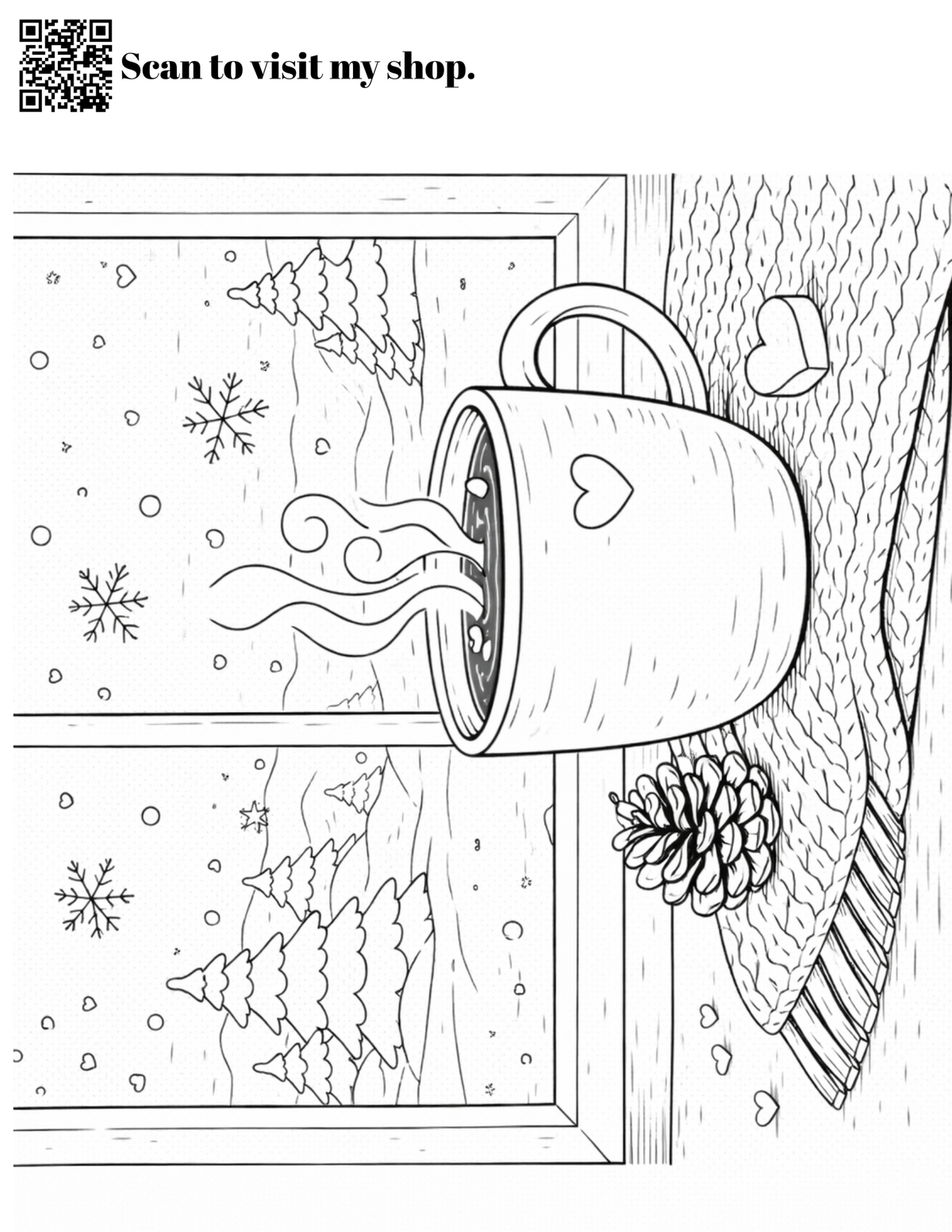 Cozy Winter Reset