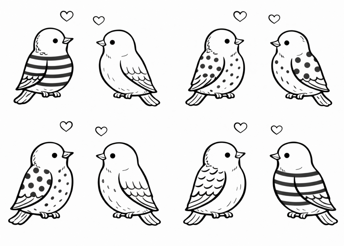Love Birds
